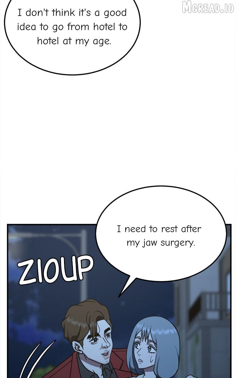 Change Me Chapter 184  - page 30